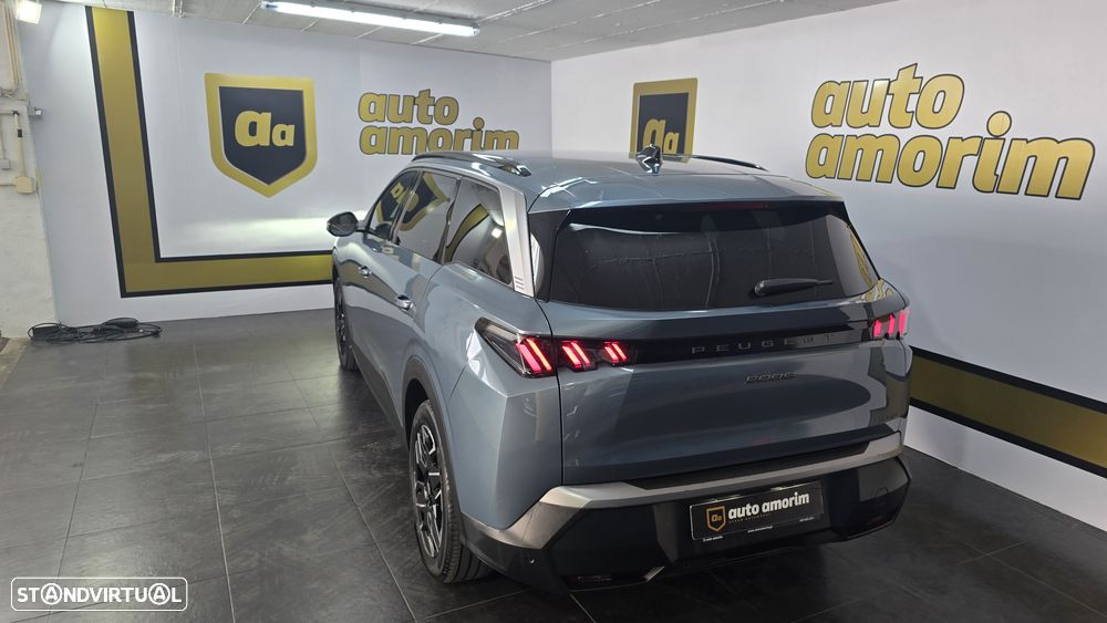 Peugeot 5008 1.2 Hybrid Allure e-DCS6 - 11