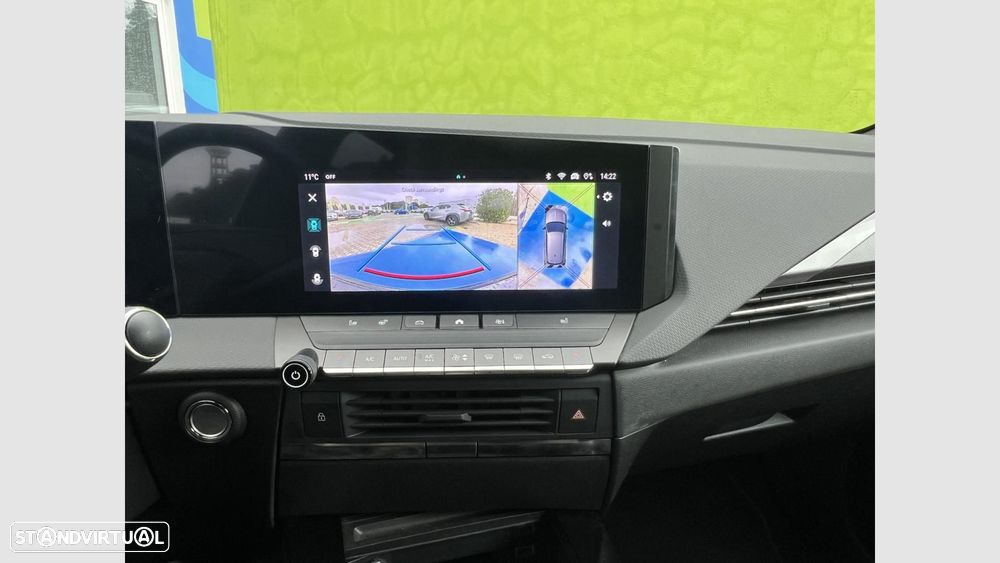 Opel Astra 1.2 T GS Aut. - 10