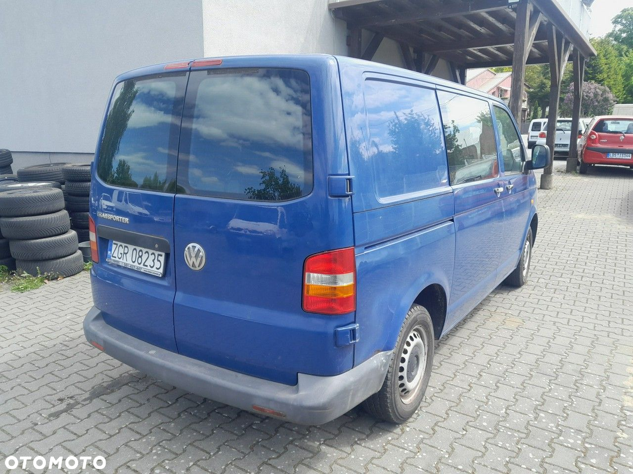Volkswagen Transporter - 3