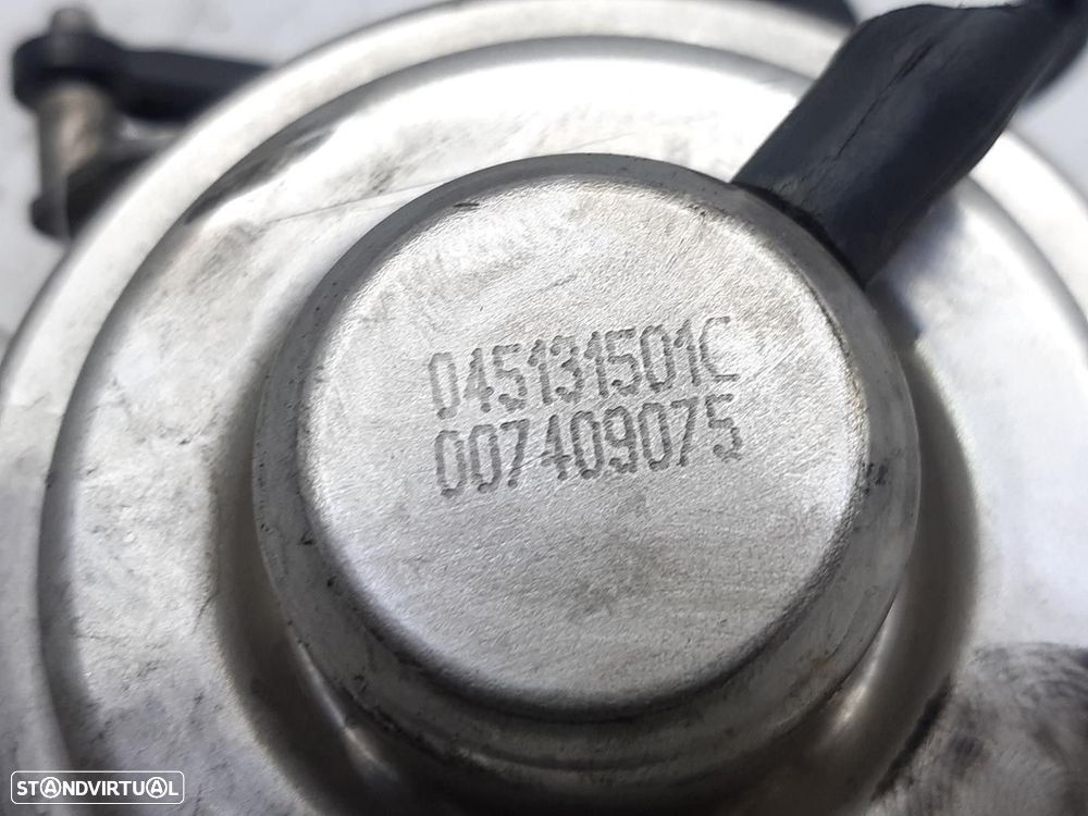 VALVULA EGR VOLKSWAGEN POLO 2004 -038129637B - 3