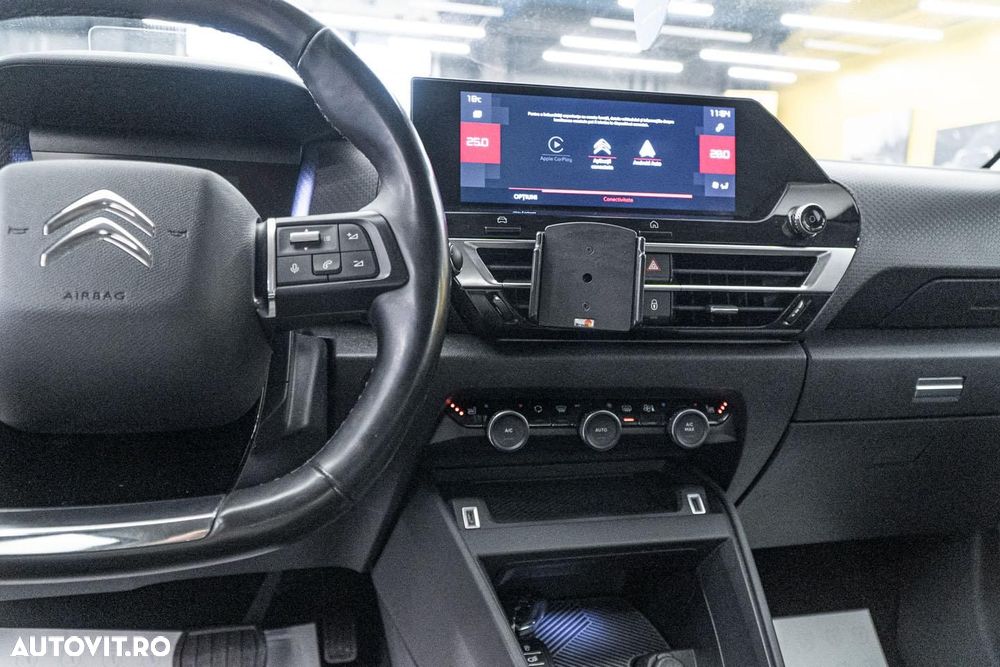 Citroën C4 PureTech 130 Stop&Start EAT8 PLUS - 30