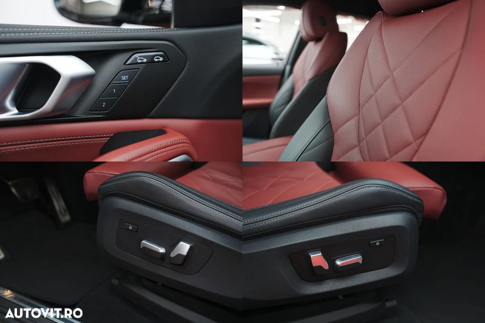 BMW X6 xDrive30d AT MHEV - 27