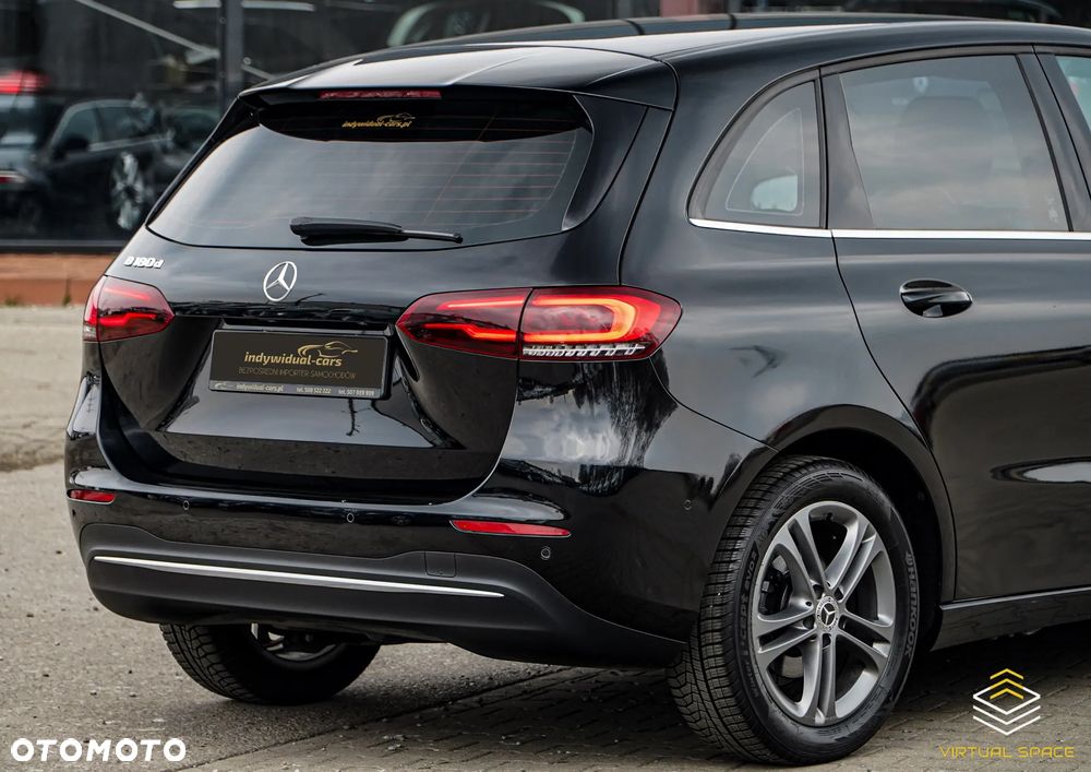 Mercedes-Benz Klasa B 180 d 7G-DCT Edition - 13