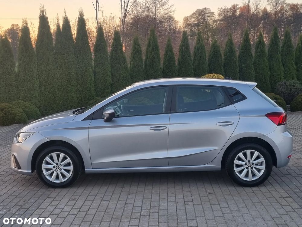 Seat Ibiza 1.0 TSI S&S DSG Style - 4