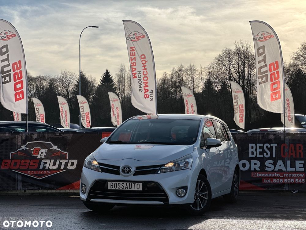 Toyota Verso 2.0 D-4D Active - 1