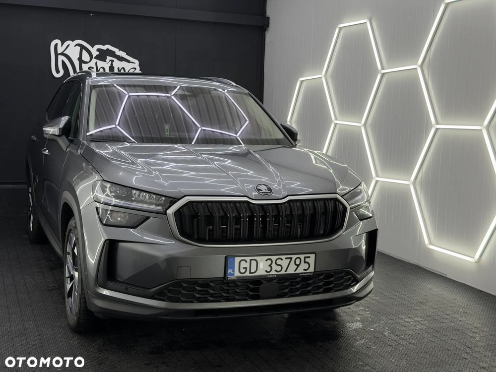 Skoda Kodiaq 2.0 TSI 4x4 Edition 130 DSG - 4