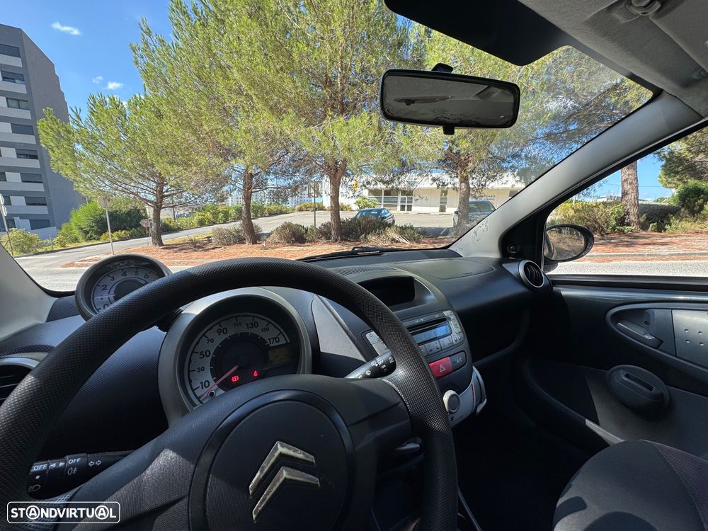 Citroën C1 1.0 SX Airdream - 10