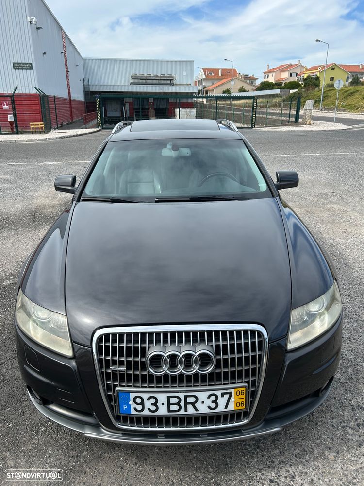 Audi A6 Allroad 2.7 TDi V6 - 11
