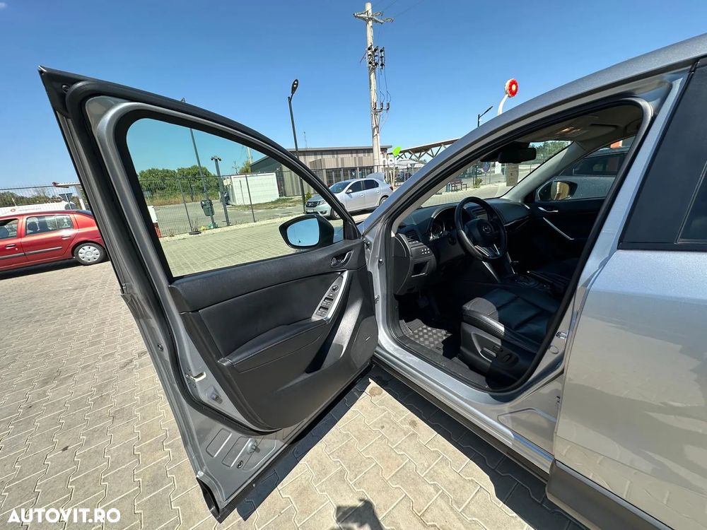 Mazda CX-5 CD175 4x4 AT Revolution - 13