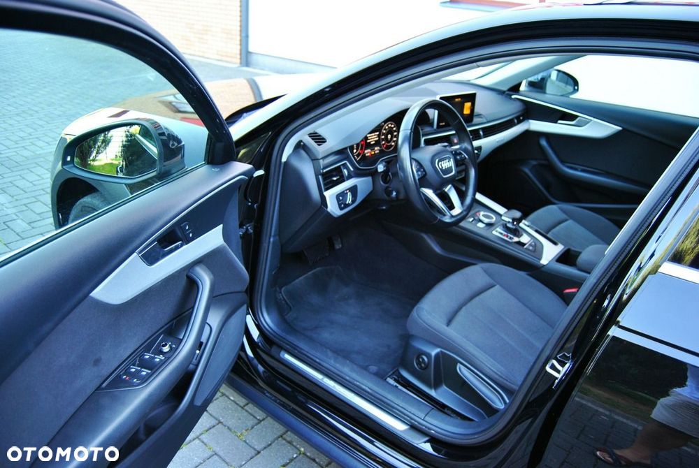 Audi A4 Allroad 2.0 TDI Quattro S tronic - 9
