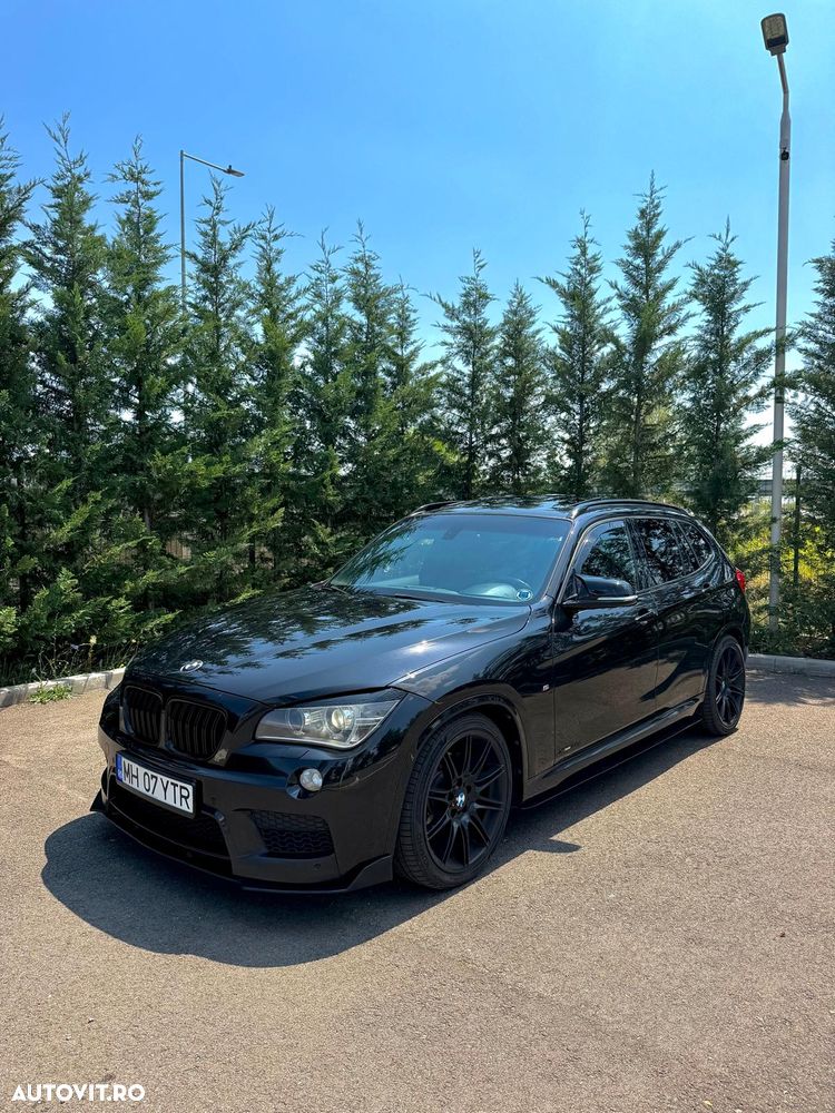 BMW X1 xDrive25d Aut. Sport Line - 1