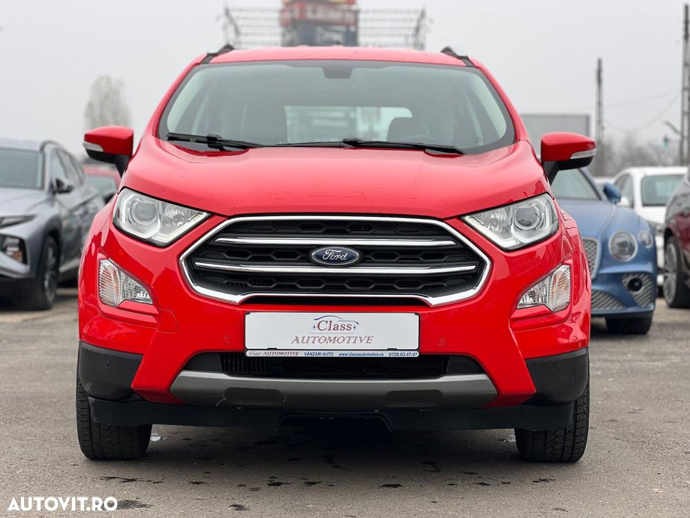 Ford EcoSport - 2