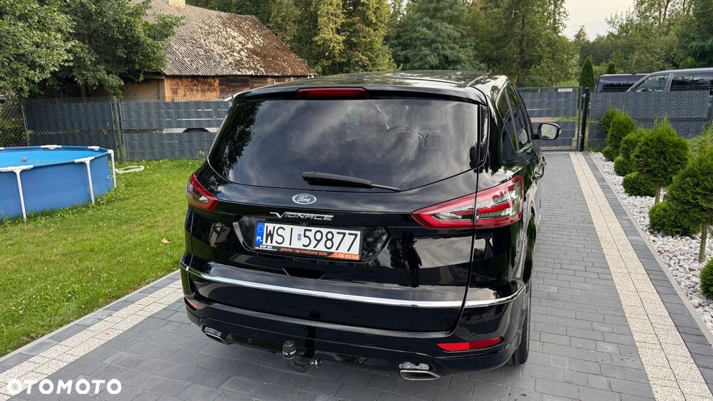 Ford S-Max 2.0 TDCi Bi-Turbo Vignale PowerShift - 20