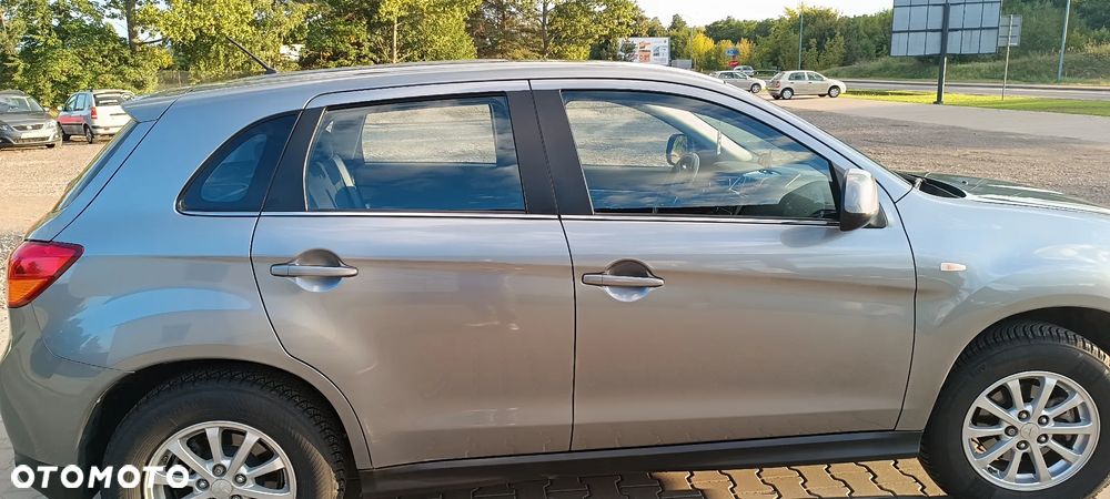 Mitsubishi ASX 1.6 Active - 3