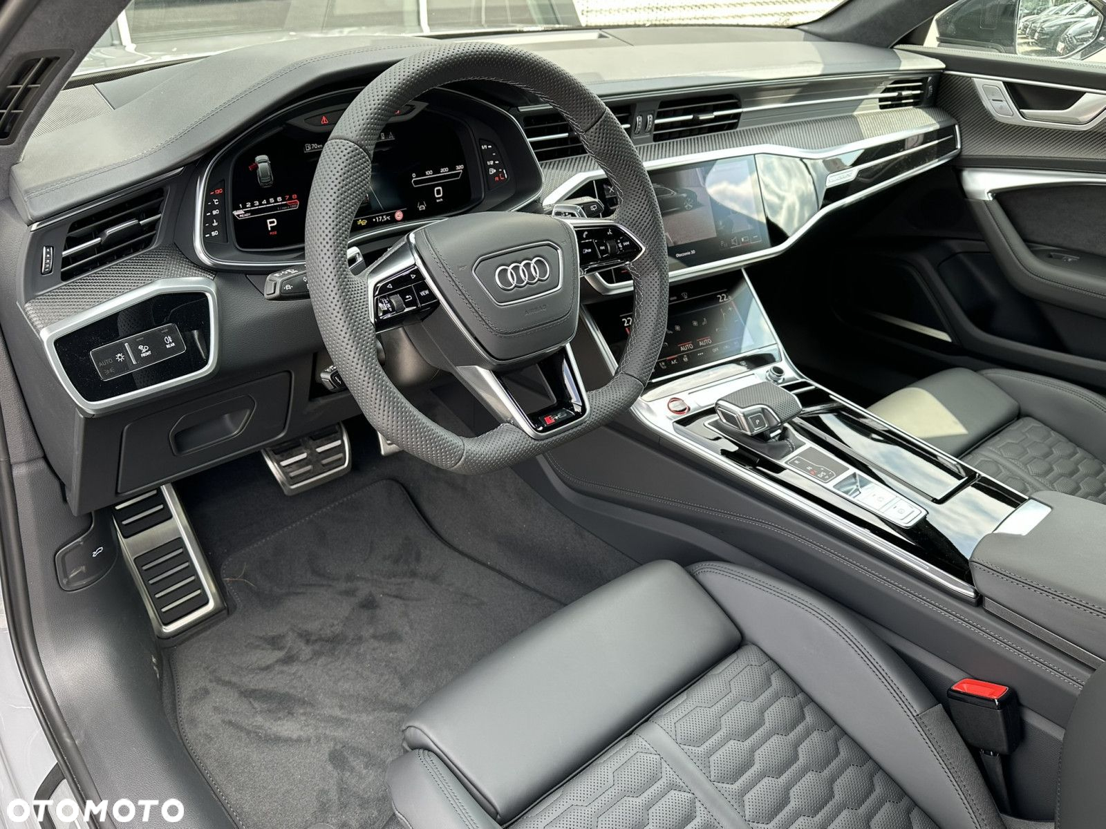 Audi RS6 - 13