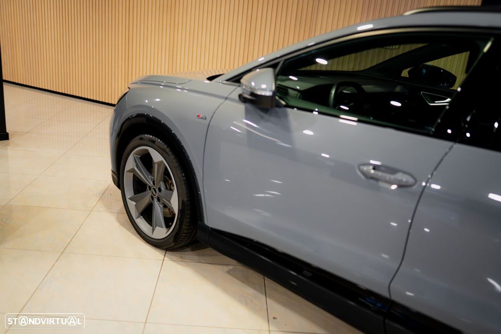 Audi Q4 e-tron 40 82 kWH - 13
