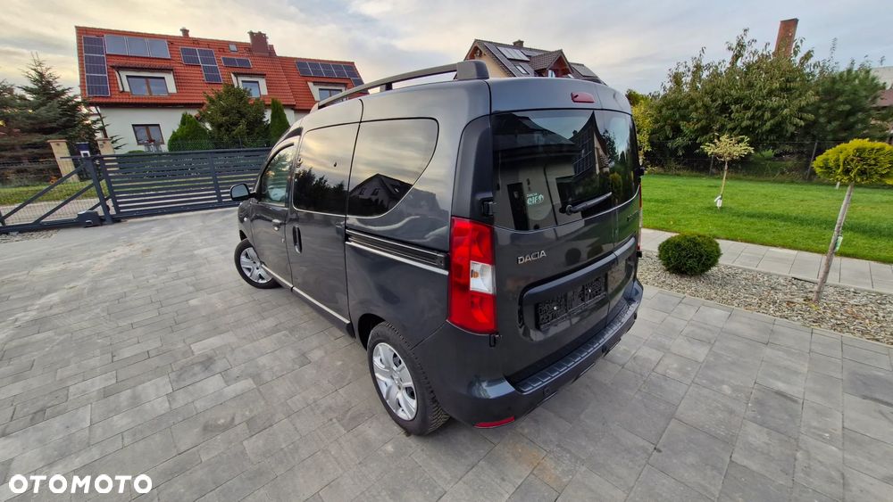 Dacia Dokker 1.3 TCe Laureate - 4