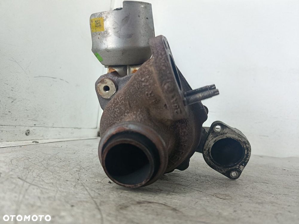 TURBINA PEUGEOT 308 I SW FL 9686120680-06PSA  806291-2 GARRETT 1.6 E-HDI - 5