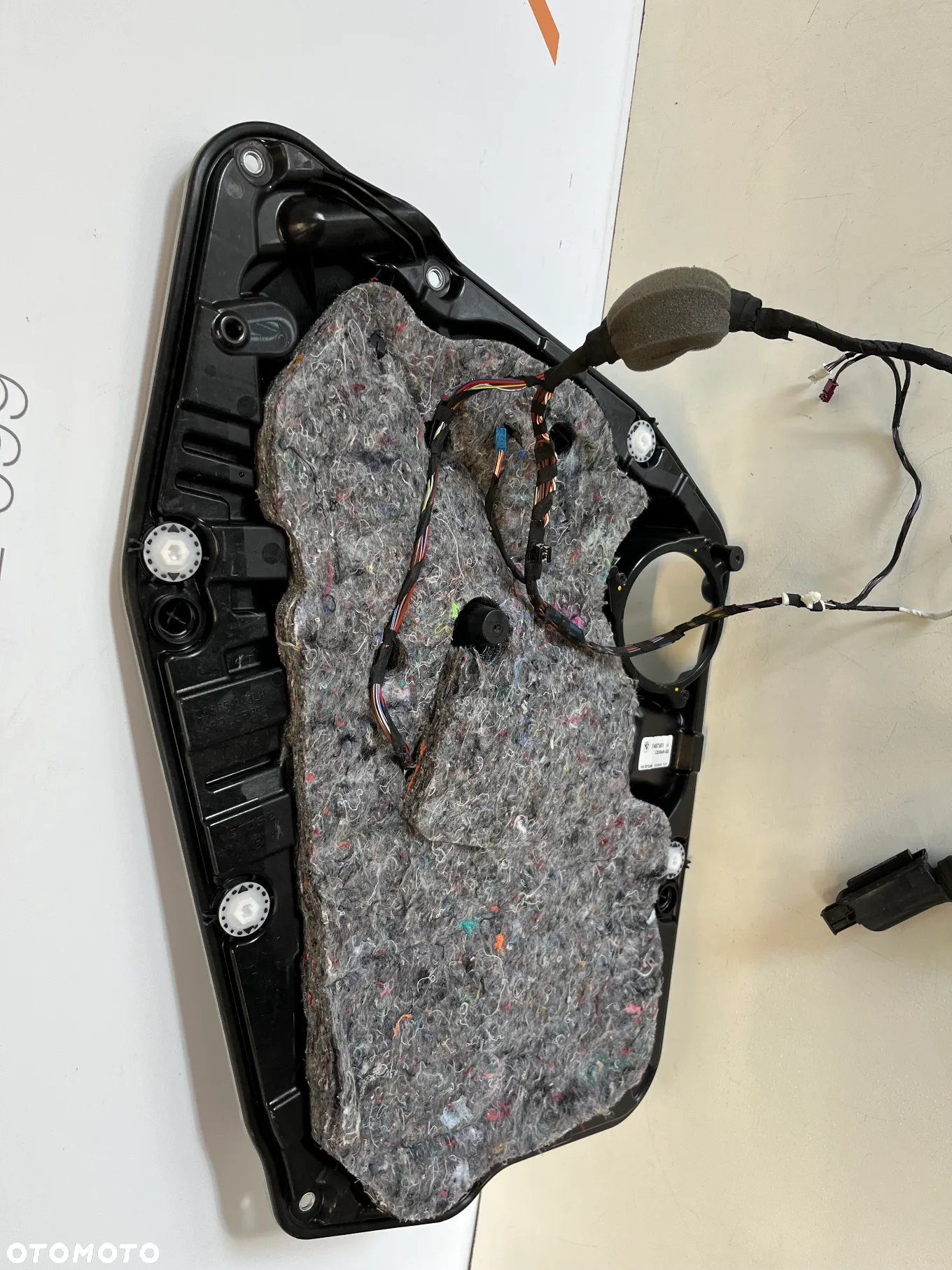 Mechanizm podnoszenia szyby lewy tył BMW X3 G01 7487601 - 2