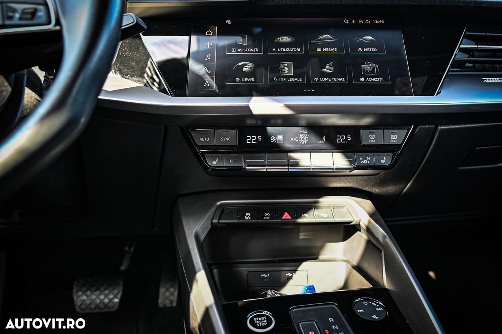 Audi A3 30 TFSI Sportback S tronic - 18