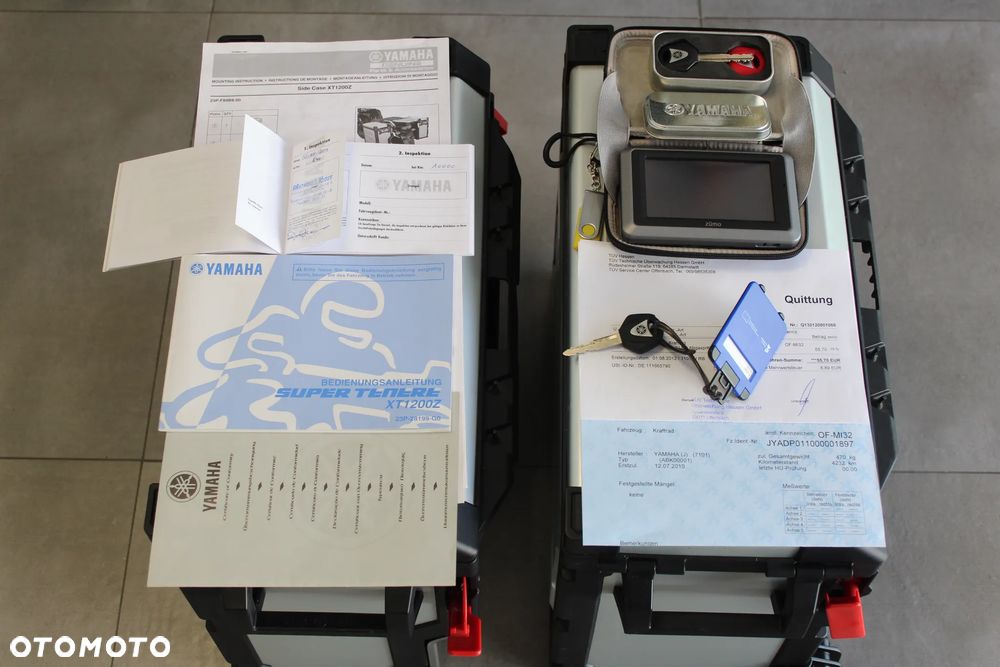 Yamaha Super Tenere - 27