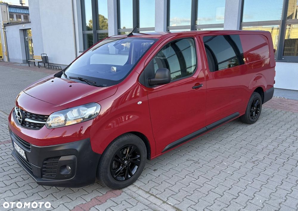 Opel Vivaro Extra Long 3,1t (bryg.) - 2