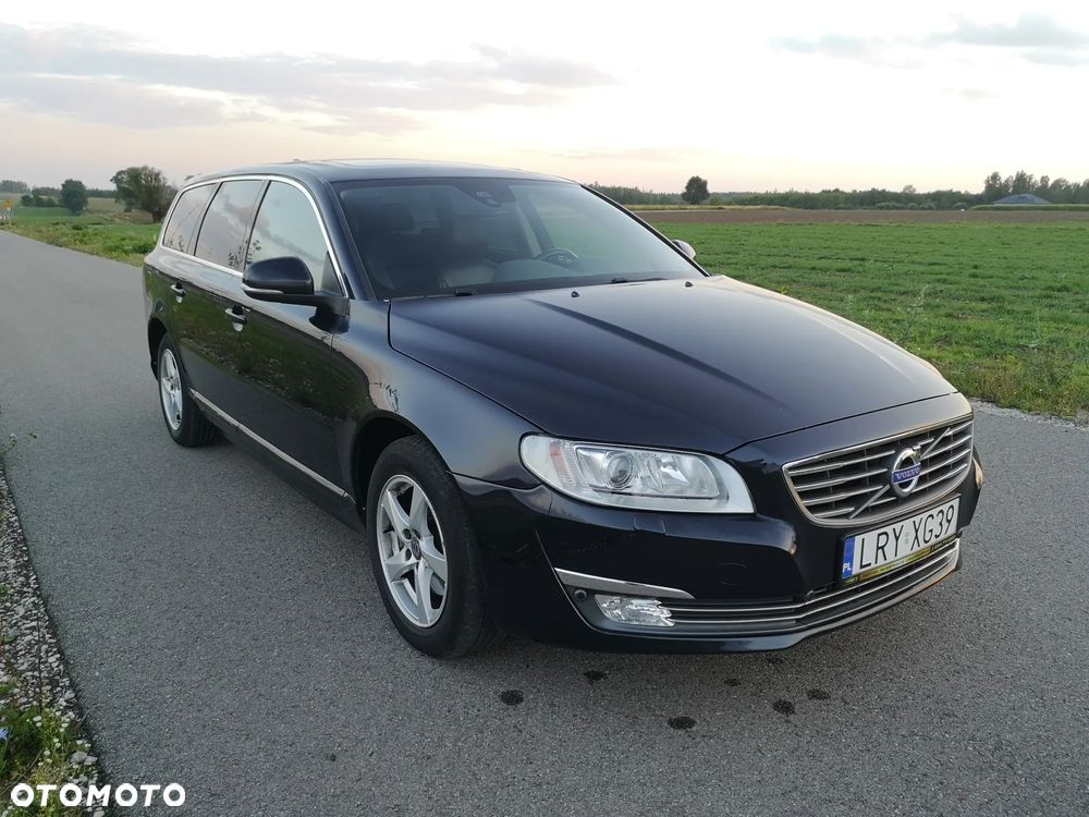 Volvo V70 D3 Geartronic Summum - 27