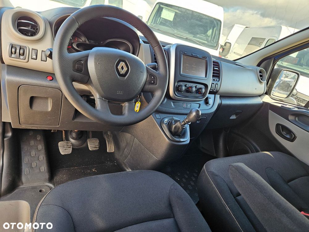 Renault Trafic Long *52999zł NETTO*Brygadówka 6 osób 1.6dCi/120KM - 20