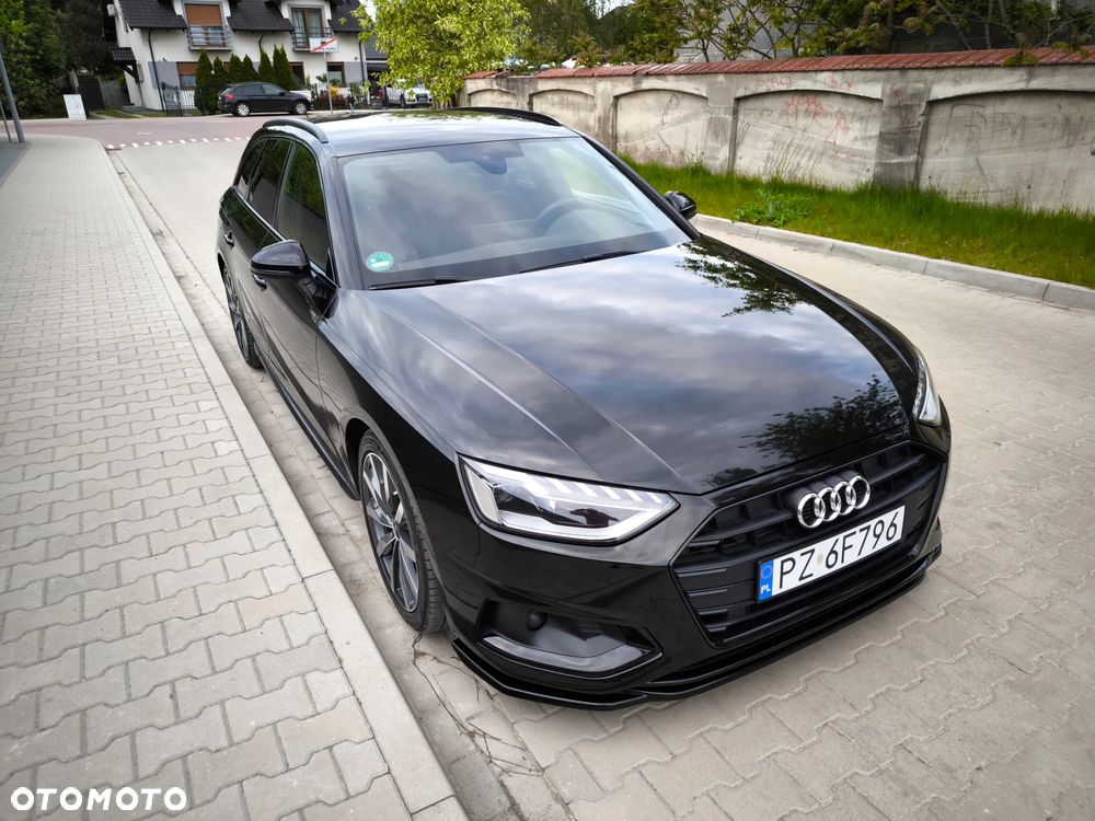 Audi A4 Avant 40 TDI S tronic advanced - 10