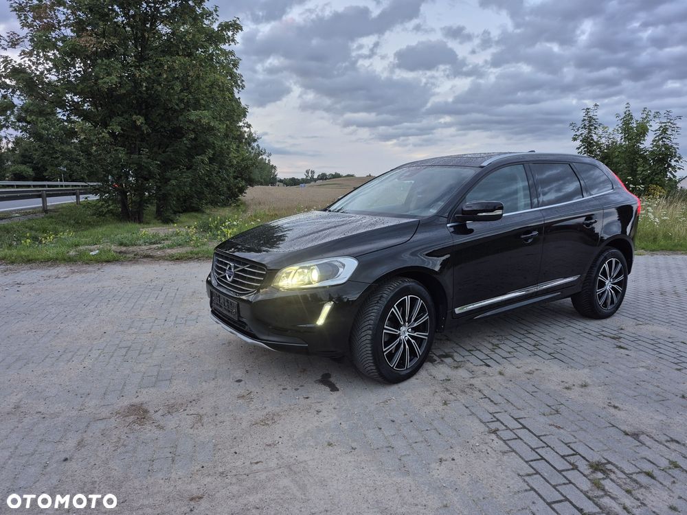 Volvo XC 60 - 1