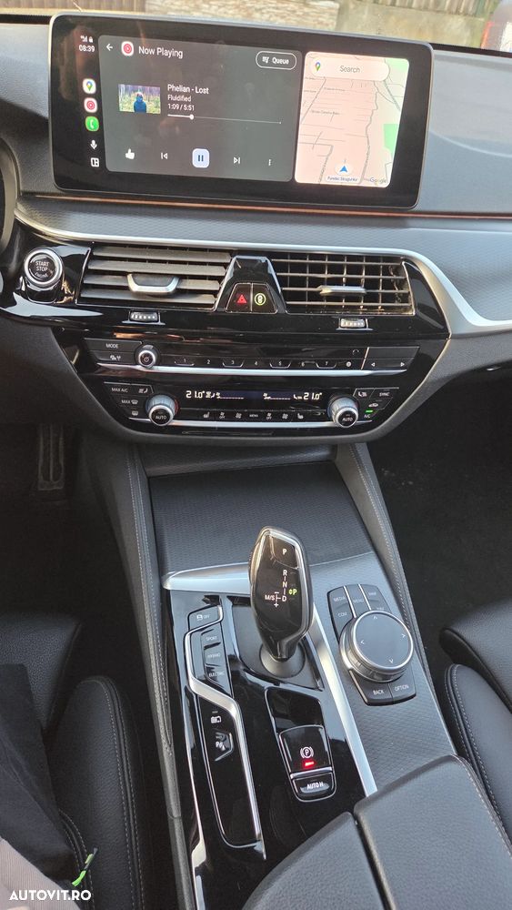 BMW Seria 5 530e xDrive Aut. M Sport Edition - 25