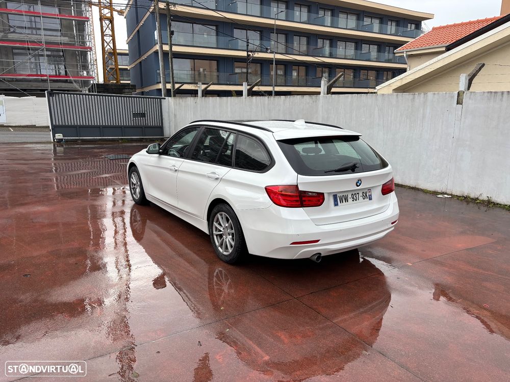 BMW 318 d Modern Line - 2