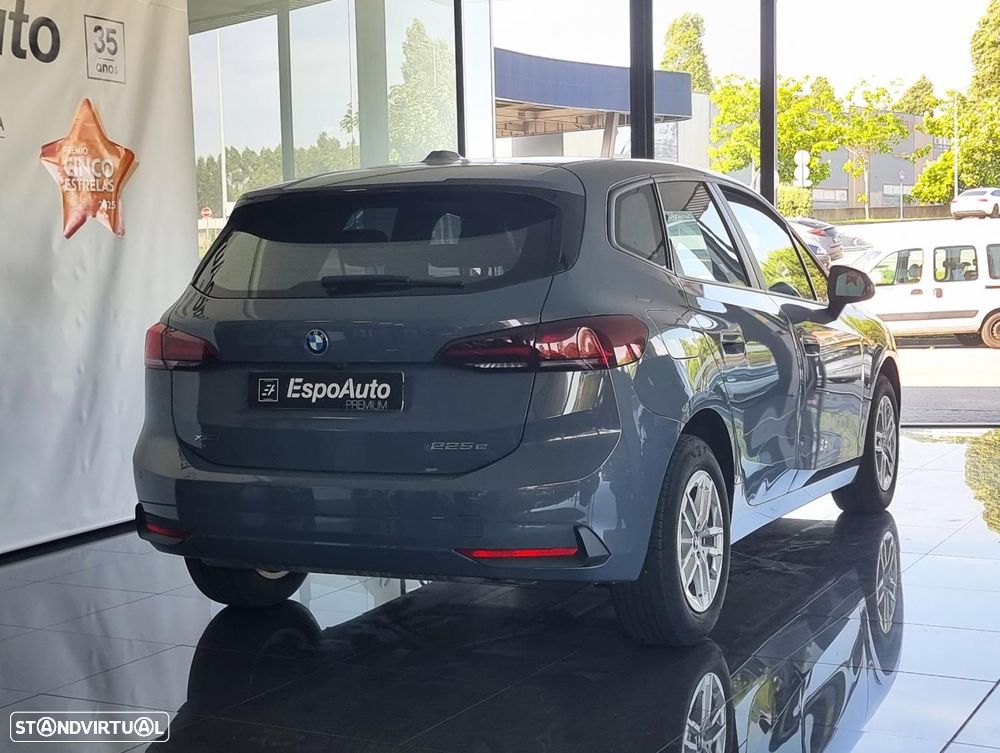 BMW 225xe Active Tourer e xDrive - 4