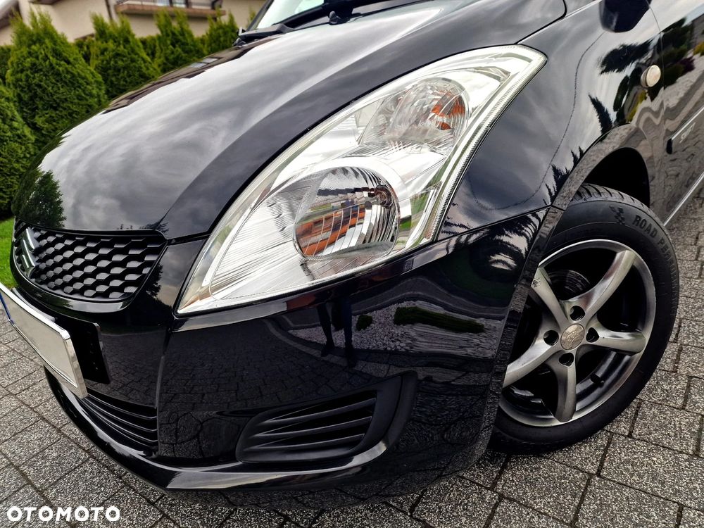 Suzuki Swift 1.2 Comfort - 2