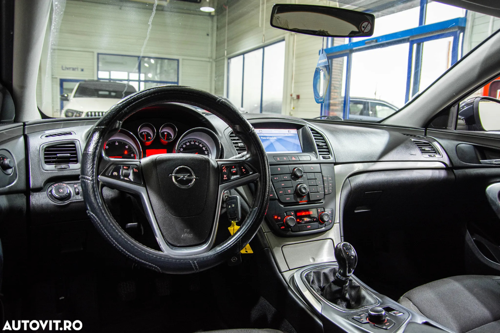 Opel Insignia 2.0 CDTI Sports Tourer - 25