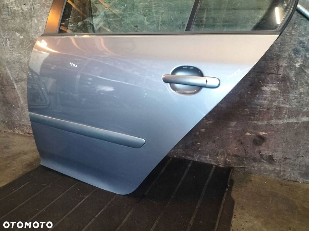 DRZWI KOMPLETNE LEWY TYŁ VOLKSWAGEN GOLF V HB 5D LA7T - 3