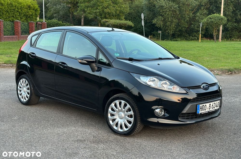 Ford Fiesta 1.25 Ambiente EU5 - 3