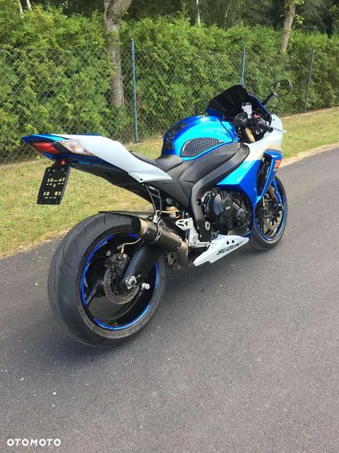 Suzuki GSX-R - 5