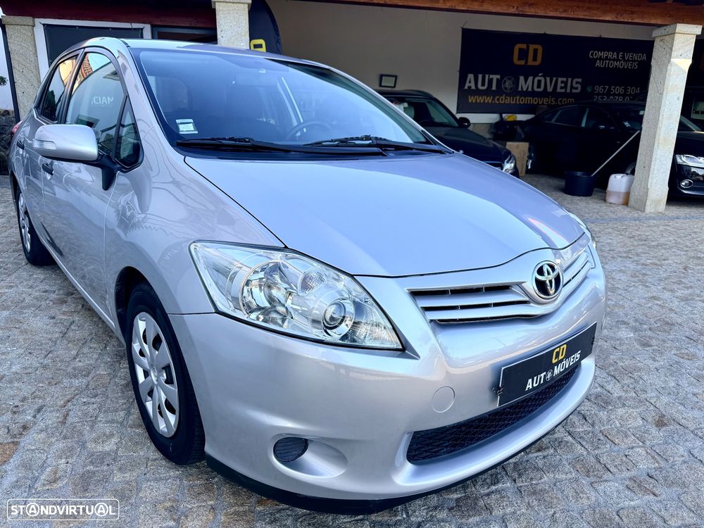 Toyota Auris 1.4 D-4D ACtive+AC - 26