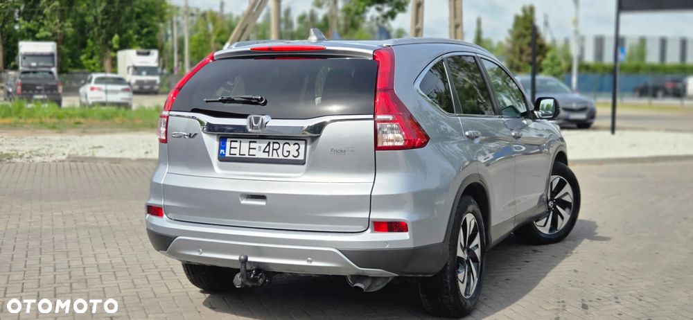 Honda CR-V 1.6i DTEC 4WD Executive - 13