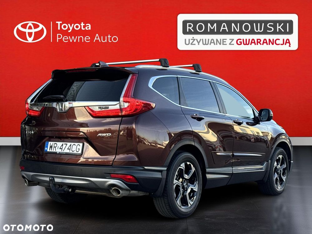 Honda CR-V - 6