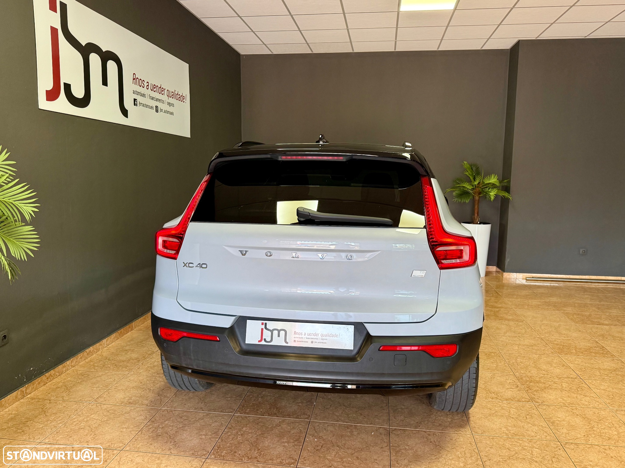 Volvo XC 40 1.5 T5 PHEV R-Design - 13