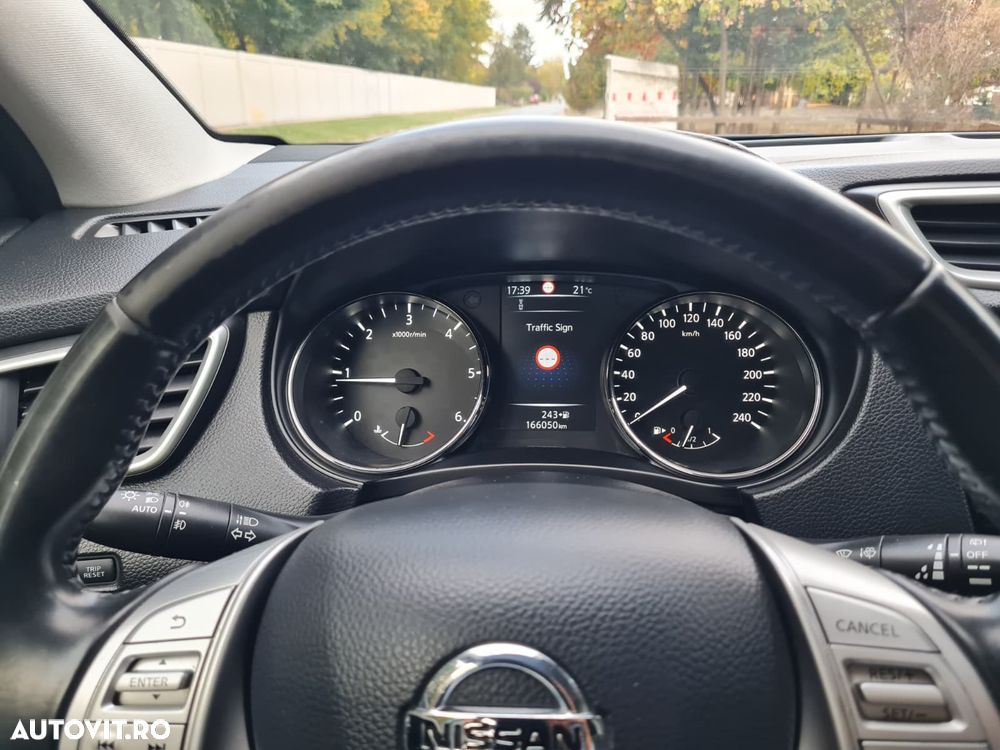 Nissan Qashqai 1.5 DCI ACENTA - 28