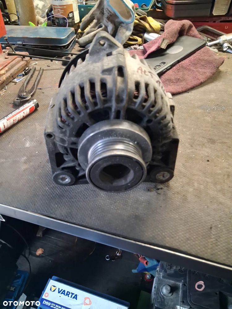 ALTERNATOR  RENAULT 110A 8200100907 - 1