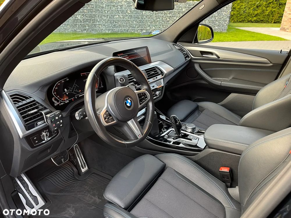 BMW X3 xDrive20d - 6