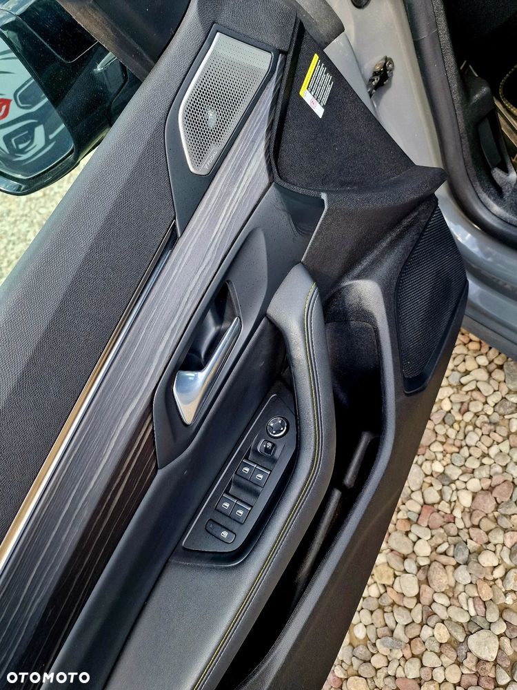 Peugeot 508 1.6 PureTech HYbrid4 Sport Engineered EAT8 - 26