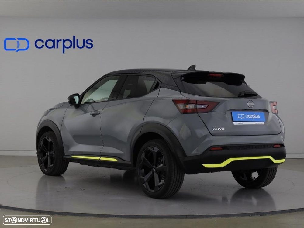 Nissan Juke 1.0 DIG-T Acenta - 5