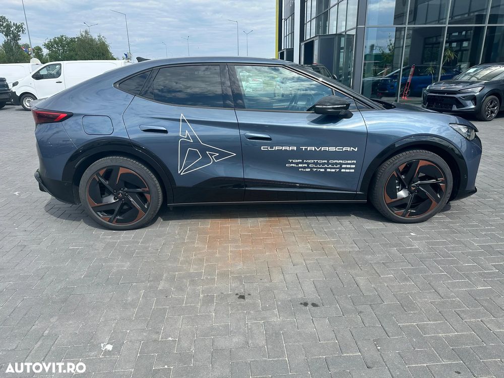 Cupra Tavascan 77 kWh 4Drive VZ Adrenaline - 3