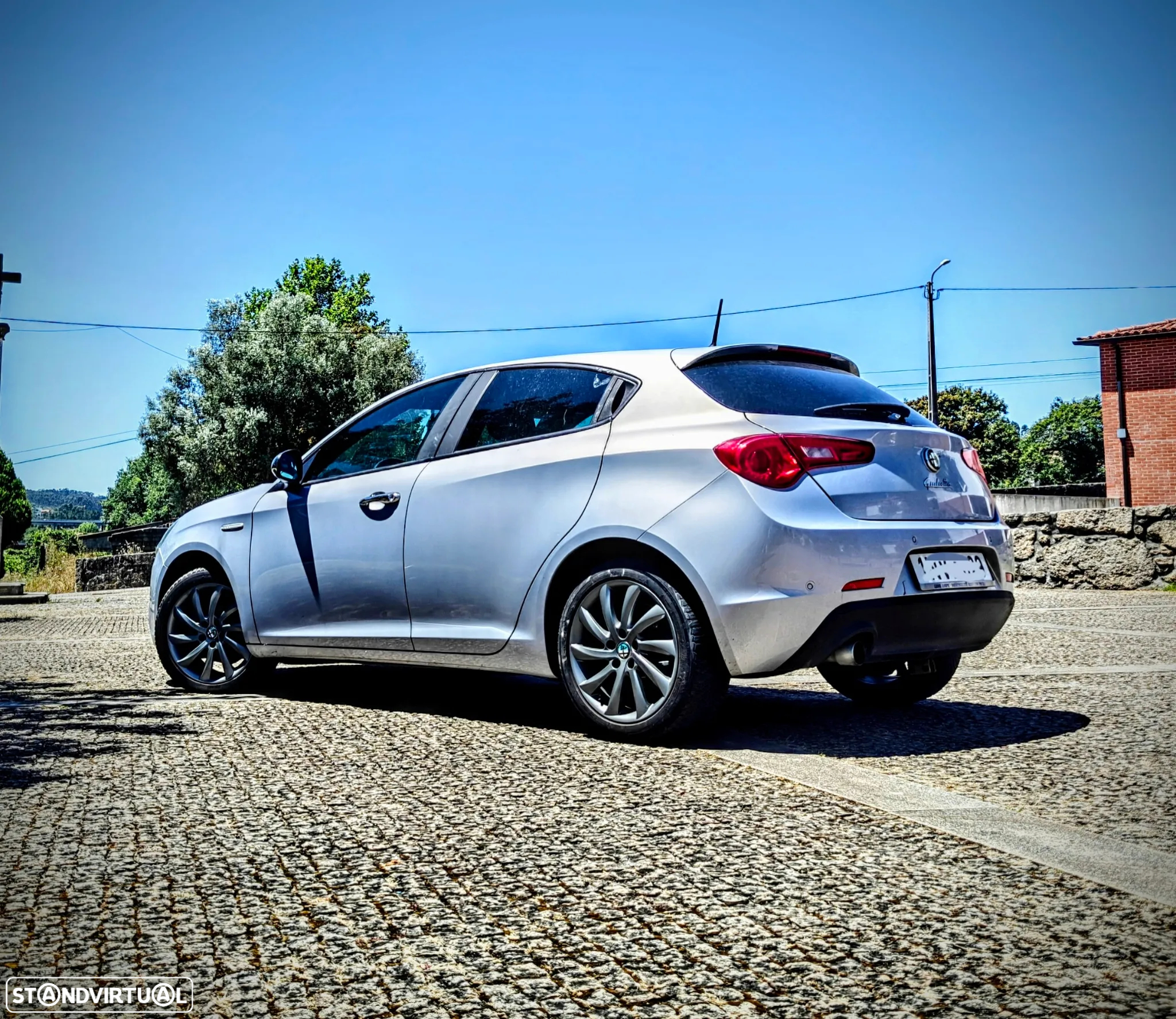 Alfa Romeo Giulietta 1.6 JTDm Sprint Speciale J18 - 8