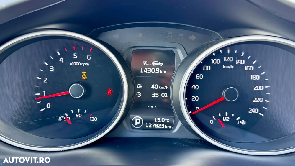 Kia Sportage - 14
